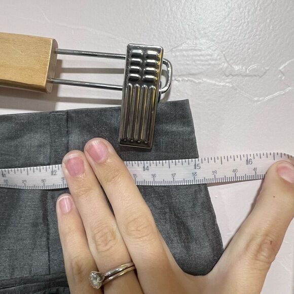 Joseph Abboud Collection size 12 linen dress pants - Picture 10 of 11